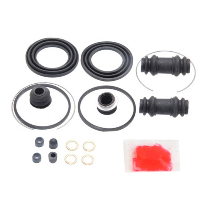 0175-TCR10F 04479-28050 Rubber BOOT BUSH DUCT Brake Caliper Repair Kit